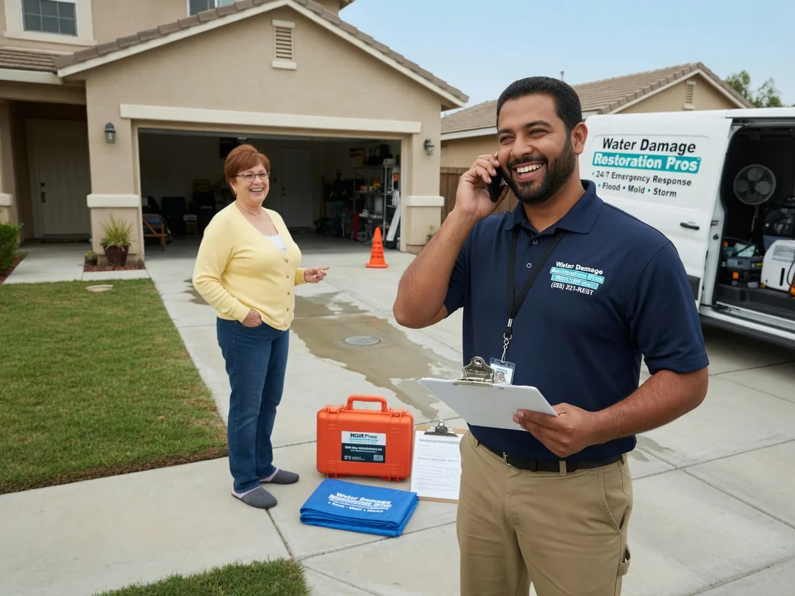 Water Damage Restoration Anthony, TX FAQs
